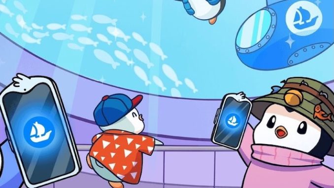 Pudgy Penguins and OpenSea Host Private Aquarium Tour During Consensus Miami