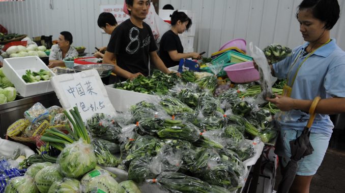 Singapore reports lower-than-expected inflation for April at 1.8%