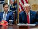 Still no deal to end U.S.-Iran war; Trump says he's not in a 'hurry'