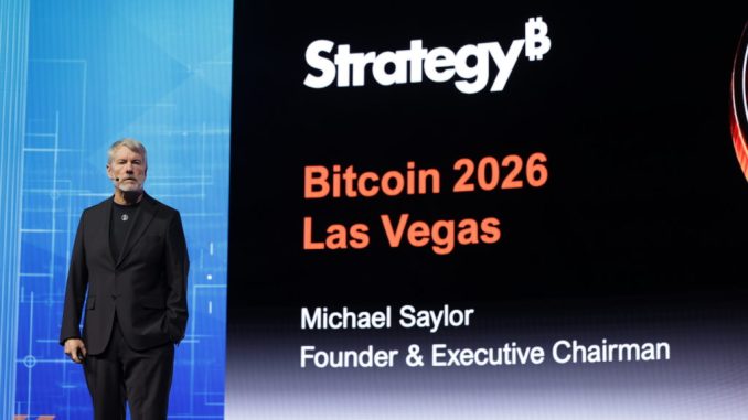Strategy (MSTR) Pops 9% As Bitcoin Price Gets Back To $78k