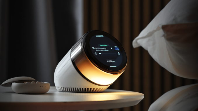The Dreamie alarm clock got me to stop using my phone in bed