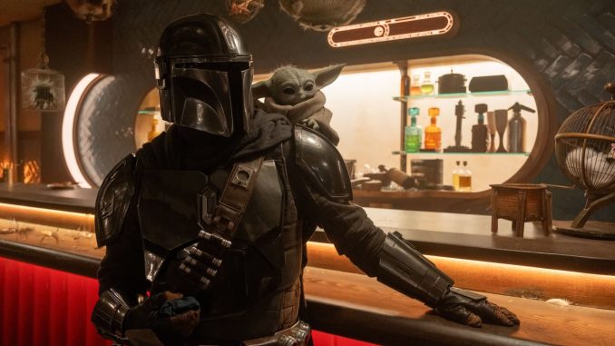 The Mandalorian and Grogu' box office preview