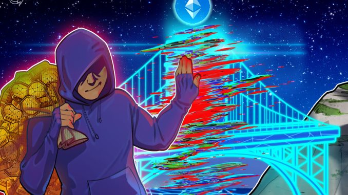 Verus Ethereum Bridge Reportedly Exploited for $11.58 Million