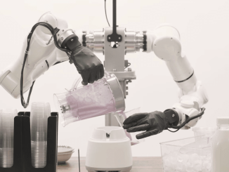 Videos: Robotic Hand Dexterity, Social Robots, and More