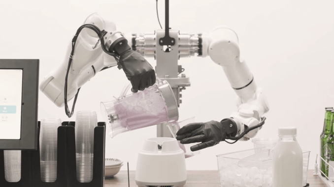 Videos: Robotic Hand Dexterity, Social Robots, and More