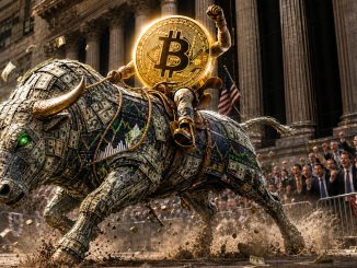 Wall Street’s $292 billion risk-on rotation just created a new bullish setup for Bitcoin