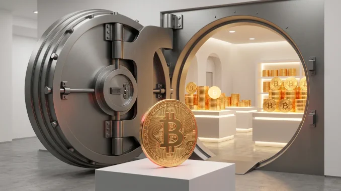 Bitcoin News Today: What is the ARMA Bill and What Does it Mean for BTC?