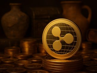XRP Open Interest Above Norm as Price Holds $0.003 From SMA200
