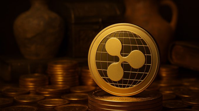 XRP Open Interest Above Norm as Price Holds $0.003 From SMA200