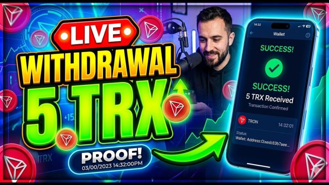faucetpay mining site 2026 earn free Trx coin daily | easiest faucet tutorial
