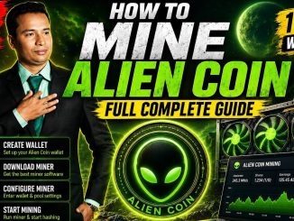 Alien Coin Complete Information | Mining, Referral & Withdrawal Guide | Umair Technical
