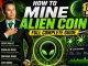 Alien Coin Complete Information | Mining, Referral & Withdrawal Guide | Umair Technical
