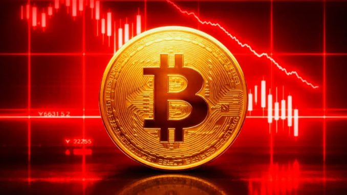 BTC Price Crashes Below $60K As $470 Million In Sell Orders Hit Binance In One Minute
