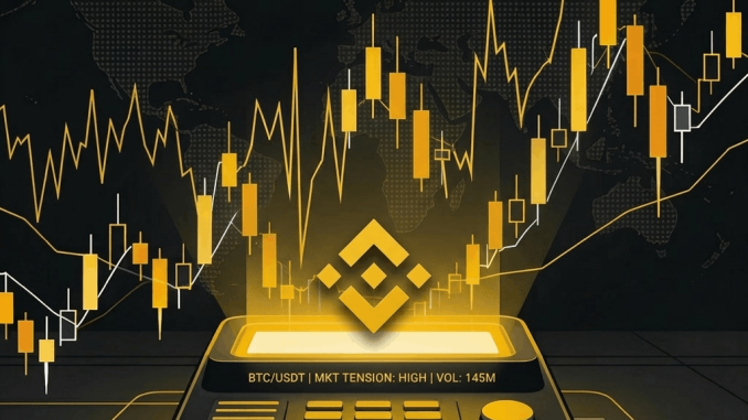Binance Targets EU Regulatory License As MiCA Deadline Puts Exchanges Under Pressure