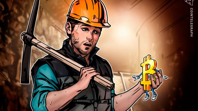 a-new-era-for-bitcoin-btc-mining-miners-expand-traditional-giants-enter-hashrate-hits-record-high