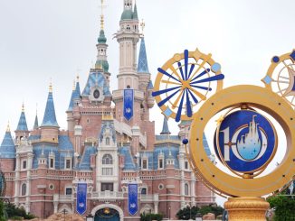 Bob Iger on Shanghai Disneyland as it defies the Chinese pullback