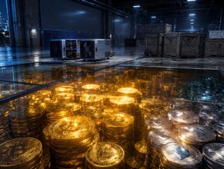 Canaan earnings show Q1 revenue collapse as BTC and ETH treasury nears $148M