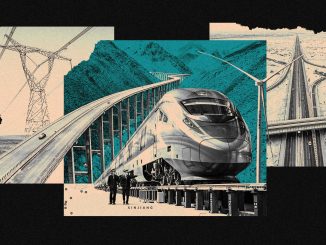 China’s plan to transform its west