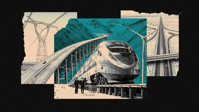 China’s plan to transform its west