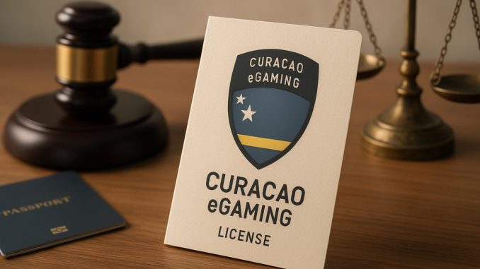 Curacao Casino Licensing Explained