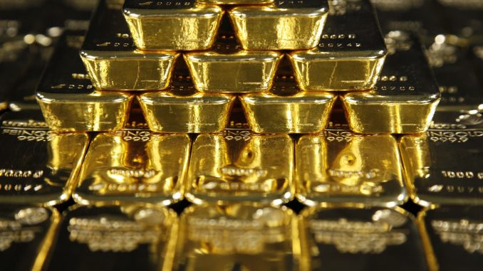 Gold and silver fall on rate-hike fears
