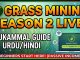 Grass Network Season 2 Live! Step-by-Step Mining Tutorial