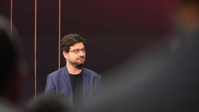 Kyber CEO Jean-Baptiste Kempf