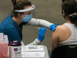 Heart protection from COVID shots remains amid updates, study finds