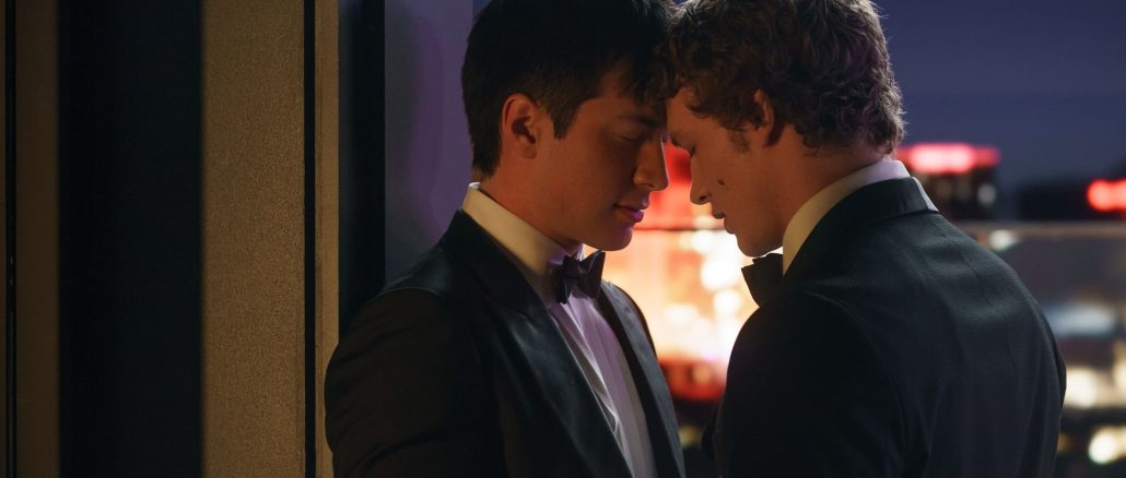 'Heated Rivalry' and the boom in gay romance stories