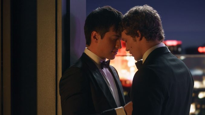 'Heated Rivalry' and the boom in gay romance stories