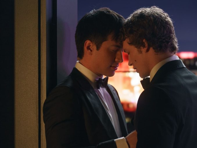 'Heated Rivalry' and the boom in gay romance stories