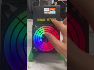🏗️ Installation Tips for Jingle Miner Solo Pro 6T RGB Edition
