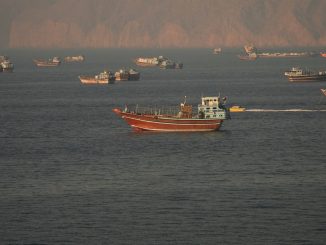 Iran reportedly closes Strait of Hormuz again, raising doubt over talks