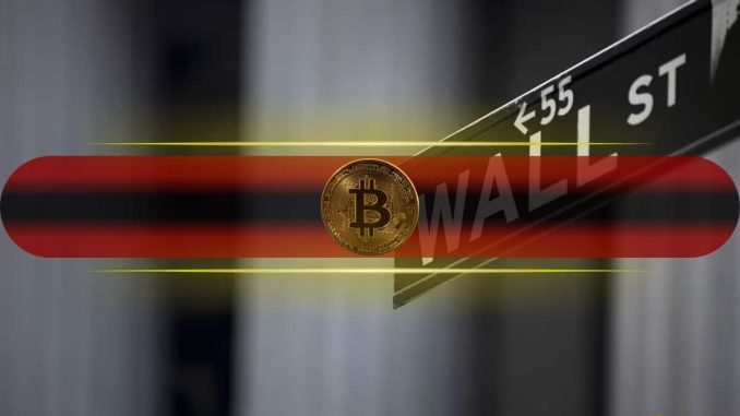 Is a 60% Bitcoin Crash Still on the Table? Analyst Points to Wall Street