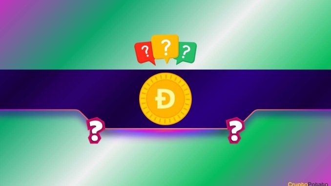 Key Dogecoin Indicator Flashes a Buy Signal After DOGE Sank to a 3-Year Low