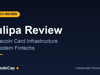 Kulipa review cover, stablecoin card infrastructure for fintechs