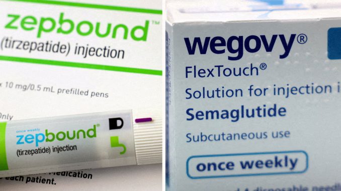 Medicare obesity drug GLP-1 coverage starting July 1