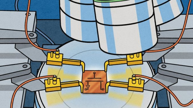 NSRAM: The Artificial Neuron on a Silicon Chip