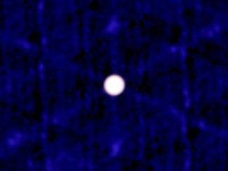 New Radio Telescope Prototype Has First Light Milestone