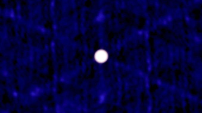 New Radio Telescope Prototype Has First Light Milestone
