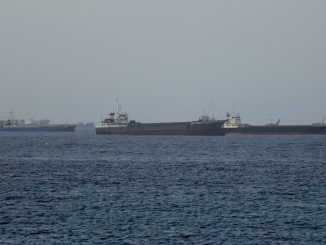 Oil prices turn negative after U.S. official says Israel, Hezbollah agree to ceasefire
