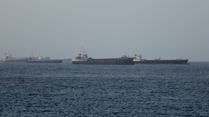 Oil prices turn negative after U.S. official says Israel, Hezbollah agree to ceasefire