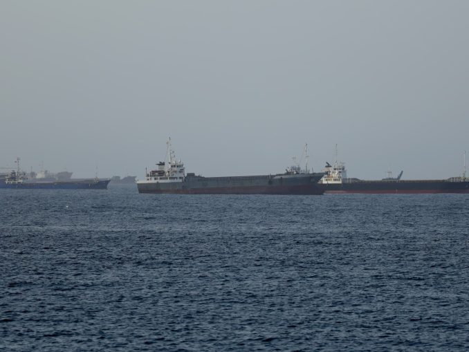 Oil prices turn negative after U.S. official says Israel, Hezbollah agree to ceasefire