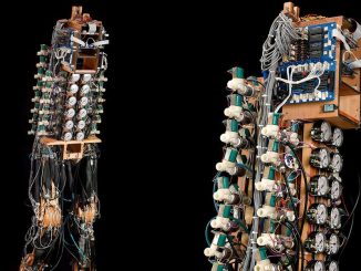 Shadow Walker Was a DIY Biped Humanoid Robot