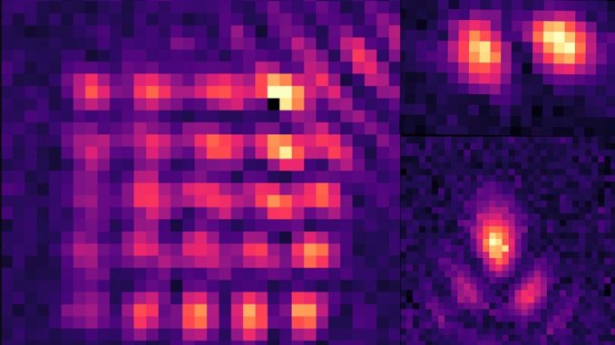 Single Atom Camera Could See Inside Quantum Computers