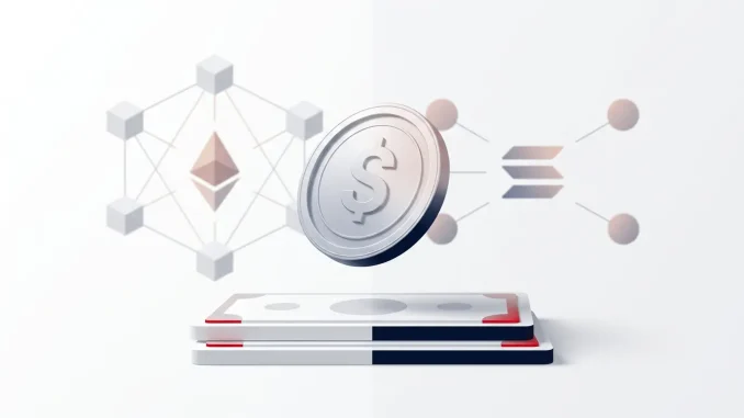 Solana News: SoFi Just Launched a Bank-Backed Stablecoin With Monthly Audits and a 4.2% Yield