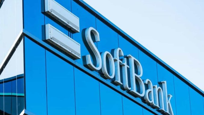 SoftBank Bets Up to €75 Billion on France in Massive AI Data Center Push