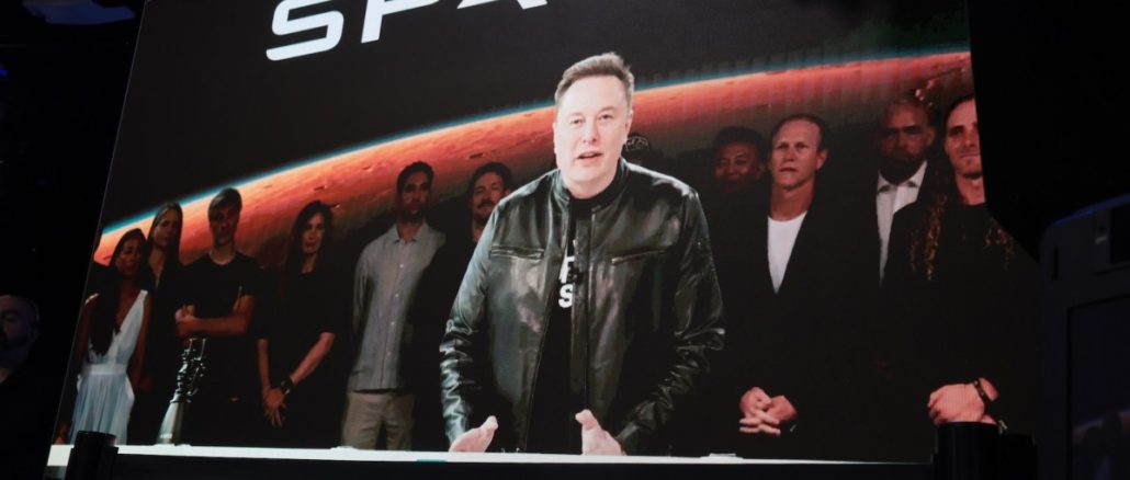 SpaceX IPO: Live updates on everything you need to know