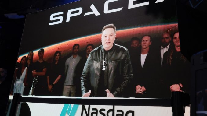 SpaceX IPO: Live updates on everything you need to know