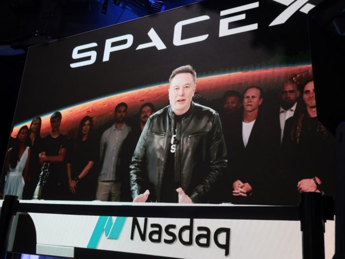 SpaceX IPO: Live updates on everything you need to know